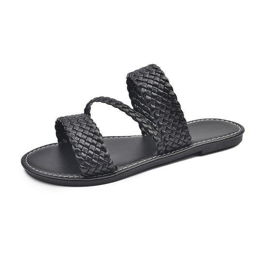 Sandales Orthopédiques Gracieuses au Look Moderne