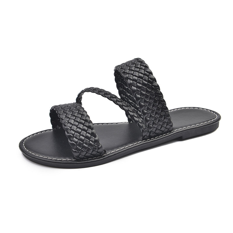 Sandales Orthopédiques Gracieuses au Look Moderne