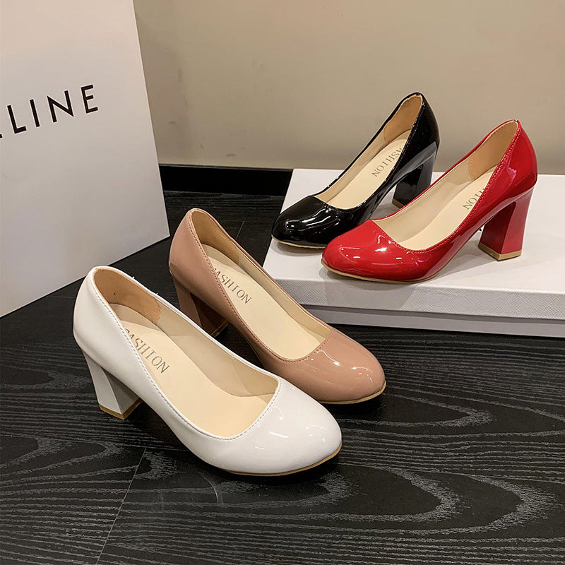 Talons Orthopédiques Confortables pour Tous les Jours