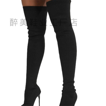 Bottes Orthopédiques Gracieuses au Look Moderne