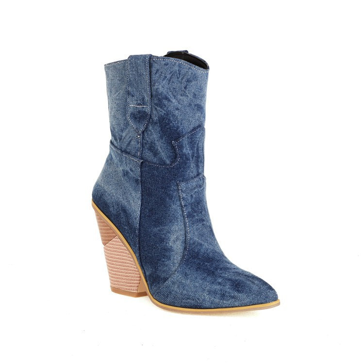 Bottes Orthopédiques d'Inspiration Vintage