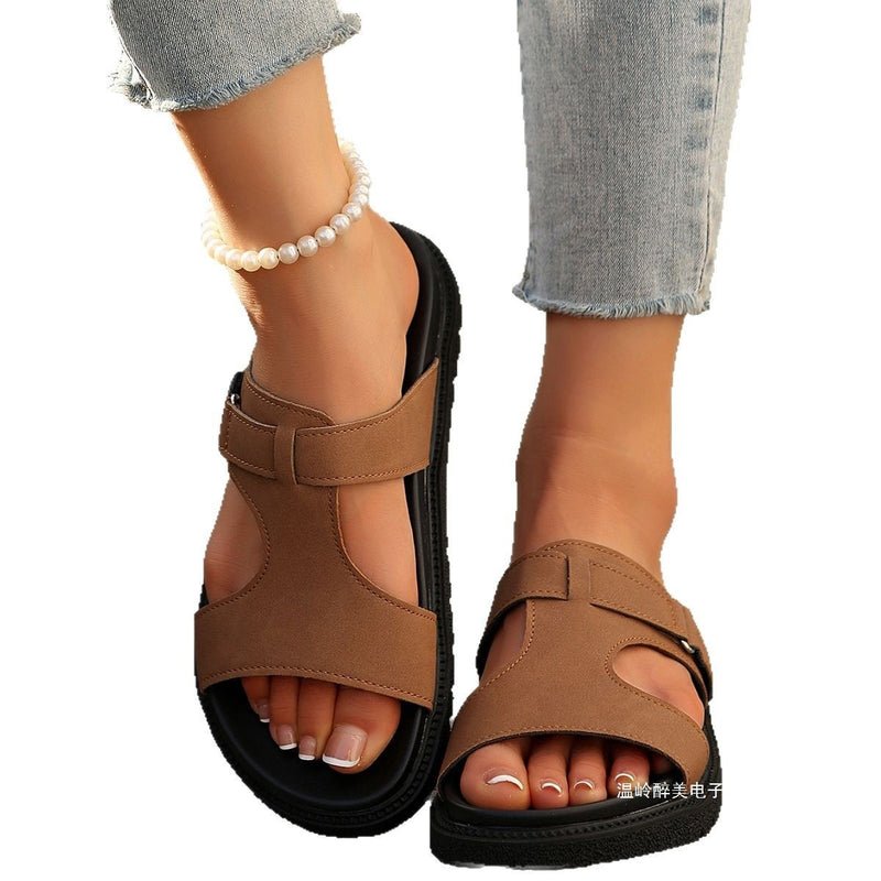 Sandales Orthopédiques Confortables pour Tous les Jours