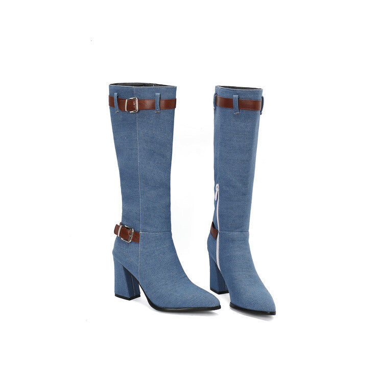 Bottes Orthopédiques Chics au Design Unique