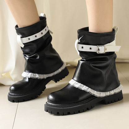 Bottes Orthopédiques Stylées pour Toute Occasion