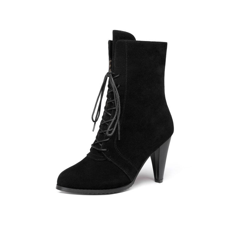 Bottes Orthopédiques d'Inspiration Vintage