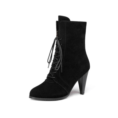 Bottes Orthopédiques d'Inspiration Vintage