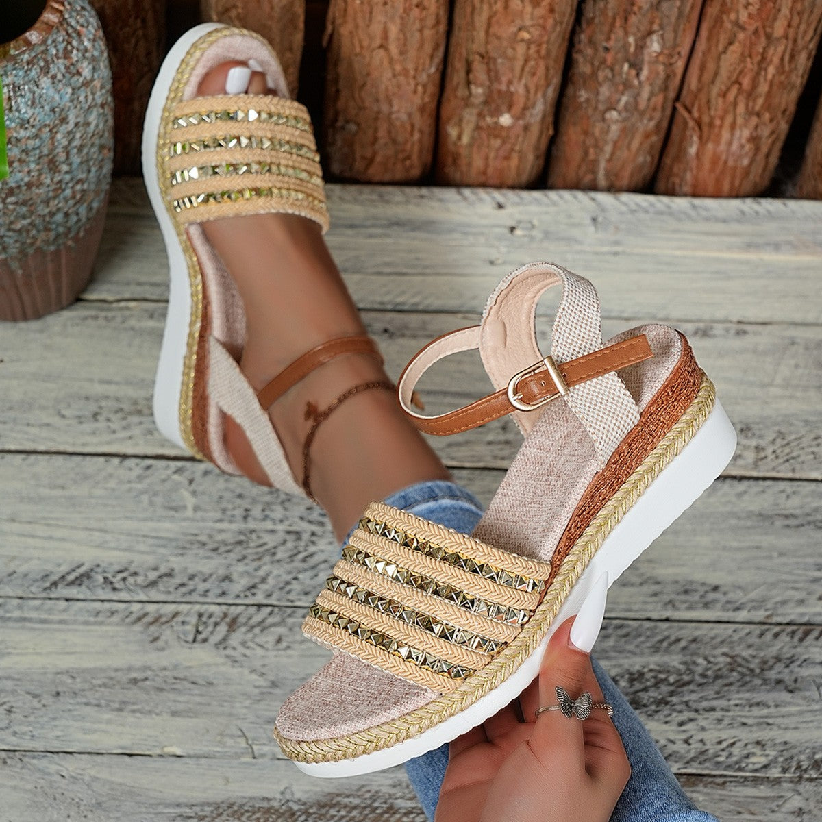Sandales Orthopédiques Stylées pour Toute Occasion
