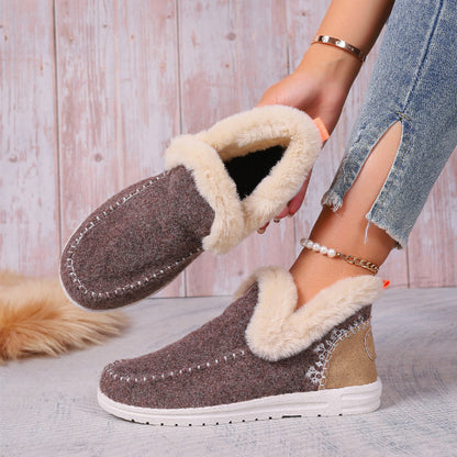 Bottes Orthopédiques Confortables pour Tous les Jours