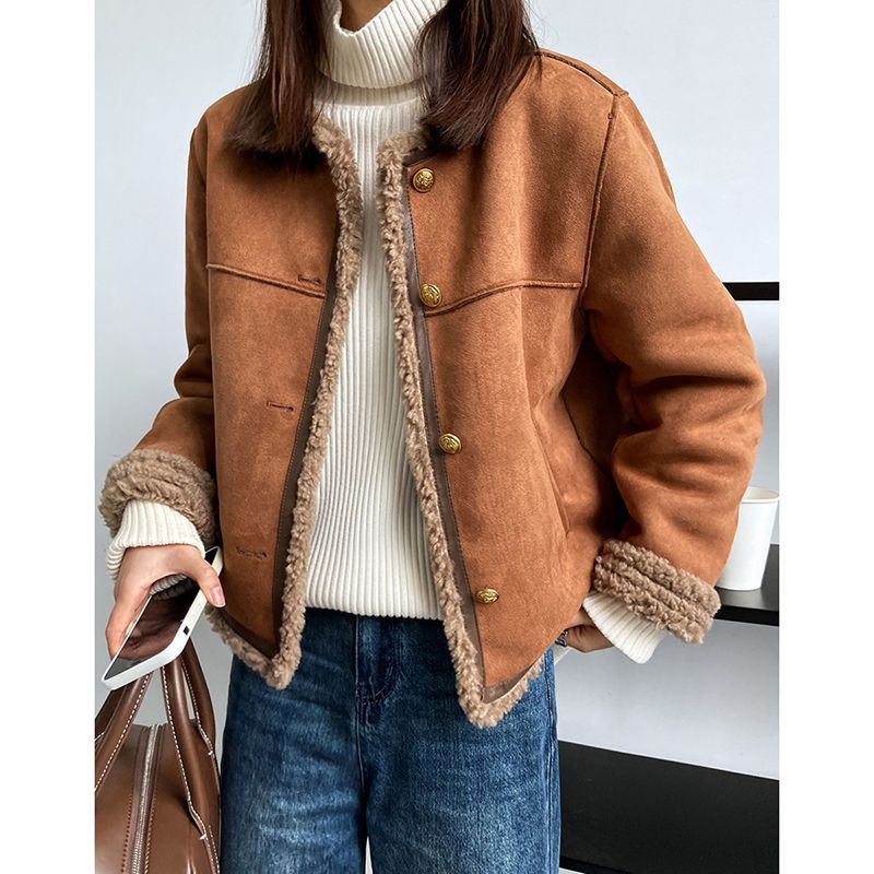 EP | Veste tendance et décontractée