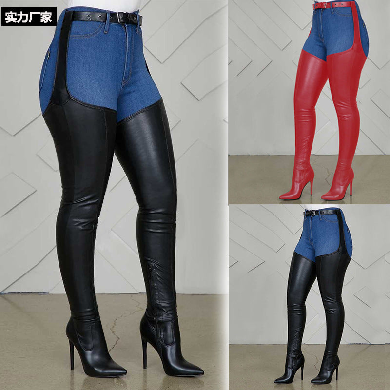 Bottes Orthopédiques Élégantes pour Chaque Pas