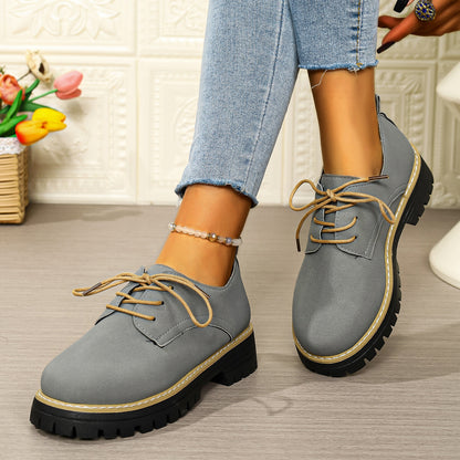 Chaussures Orthopédiques Classiques au Style Intemporel