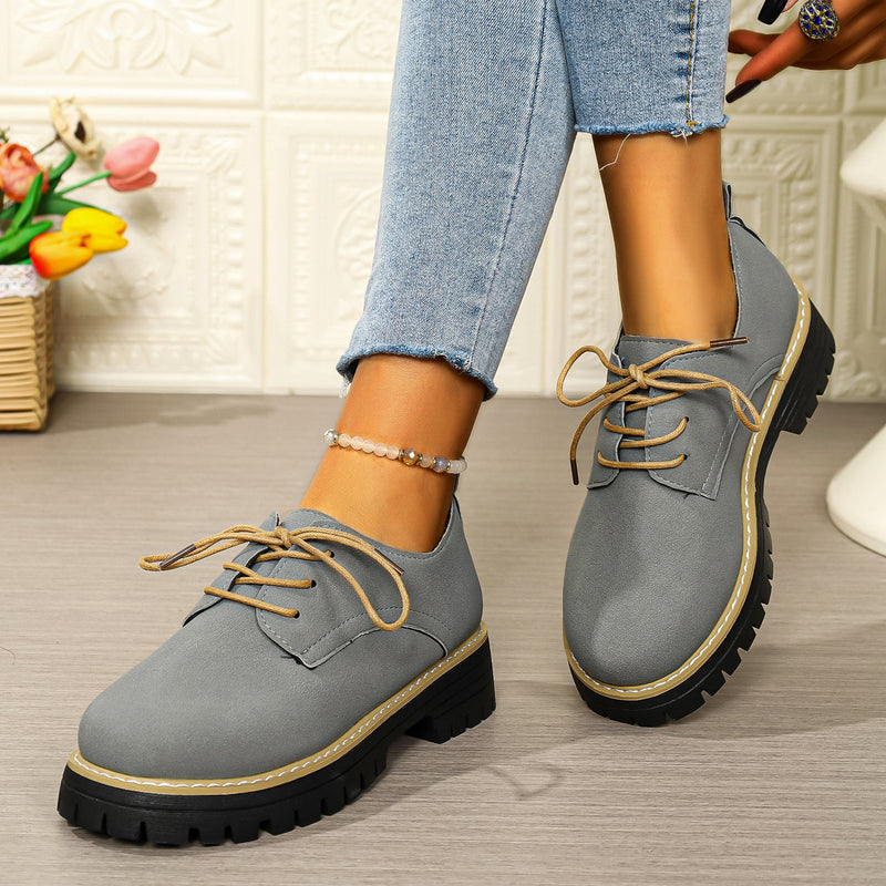 Chaussures Orthopédiques Classiques au Style Intemporel
