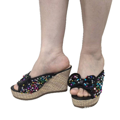 Sandales Orthopédiques Gracieuses au Look Moderne