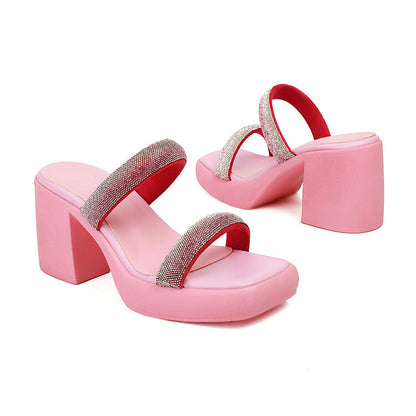 Sandales Orthopédiques Gracieuses au Look Moderne