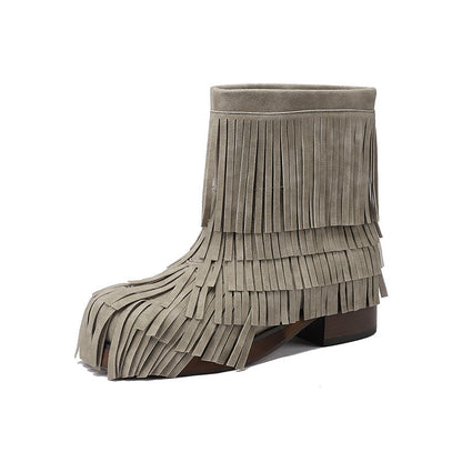 Bottes Orthopédiques Classiques au Style Intemporel