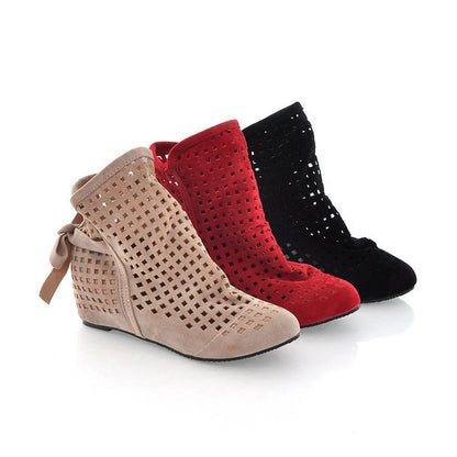 Bottes Orthopédiques Chics au Design Unique