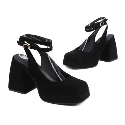 Sandales Orthopédiques Gracieuses au Look Moderne