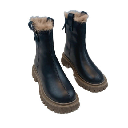 Bottes Orthopédiques Classiques au Style Intemporel