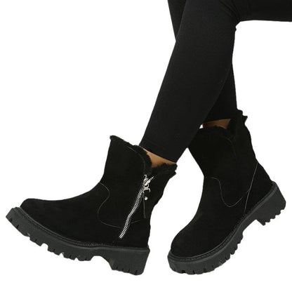 Bottes Orthopédiques Classiques au Style Intemporel