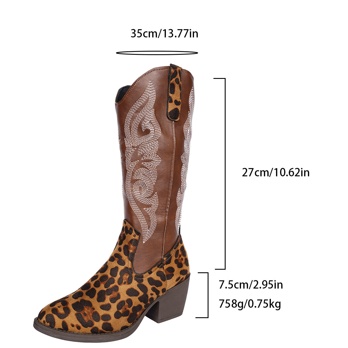Bottes Orthopédiques d'Inspiration Vintage