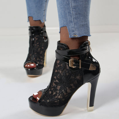 Sandales Orthopédiques Chics au Design Unique