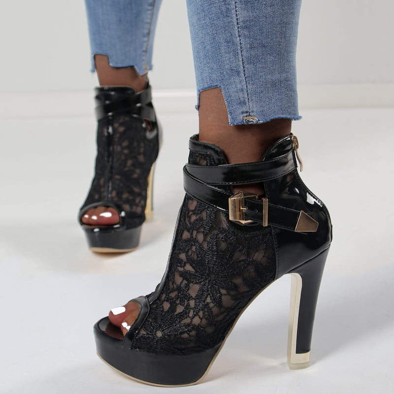 Sandales Orthopédiques Chics au Design Unique