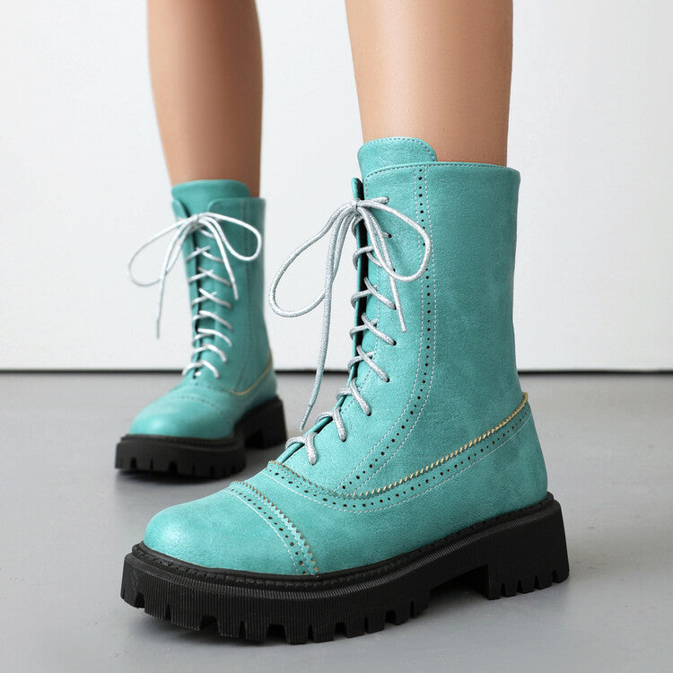 Bottes Orthopédiques Classiques au Style Intemporel