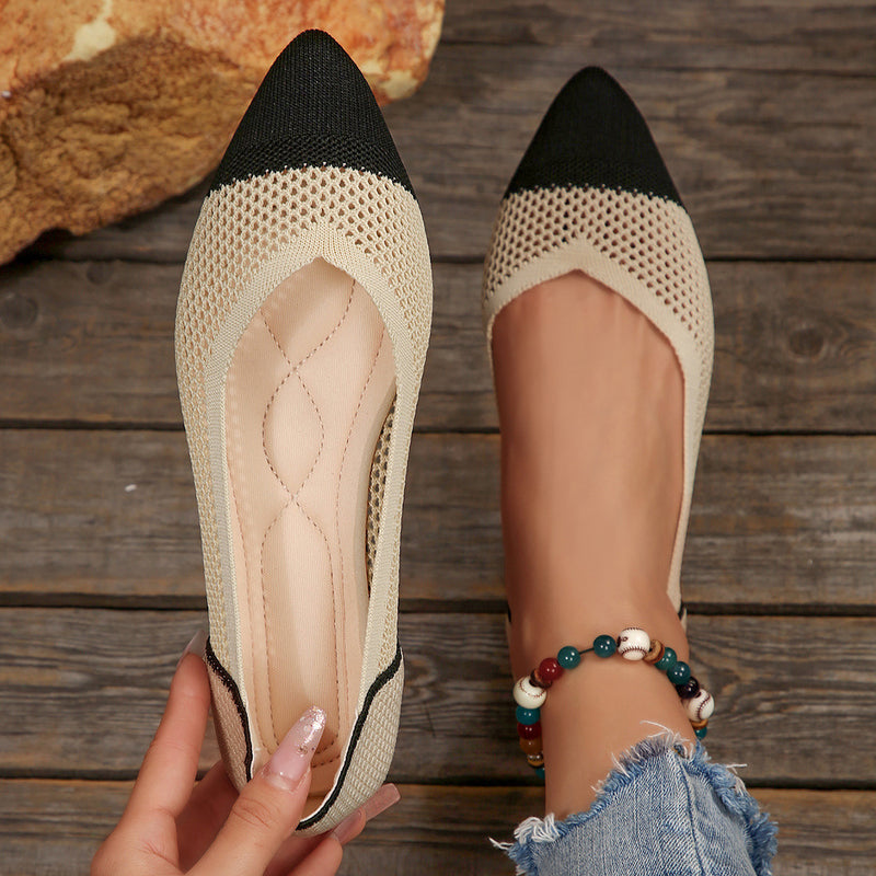 Chaussures Orthopédiques Gracieuses au Look Moderne