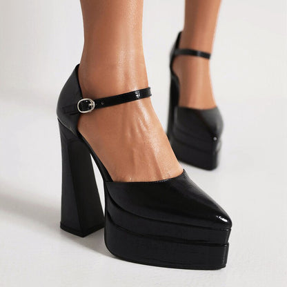 Sandales Orthopédiques Chics au Design Unique