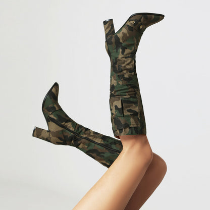 Bottes Orthopédiques Classiques au Style Intemporel