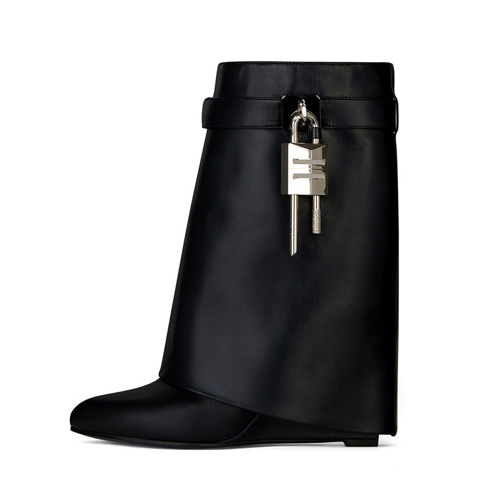 Bottes Orthopédiques d'Inspiration Vintage