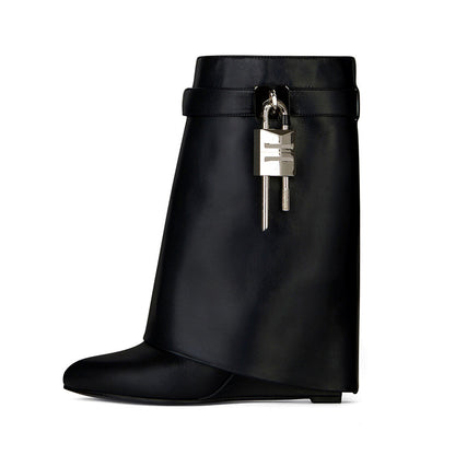 Bottes Orthopédiques d'Inspiration Vintage