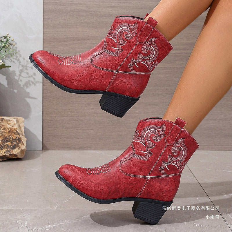 Bottes Orthopédiques Confortables pour Tous les Jours
