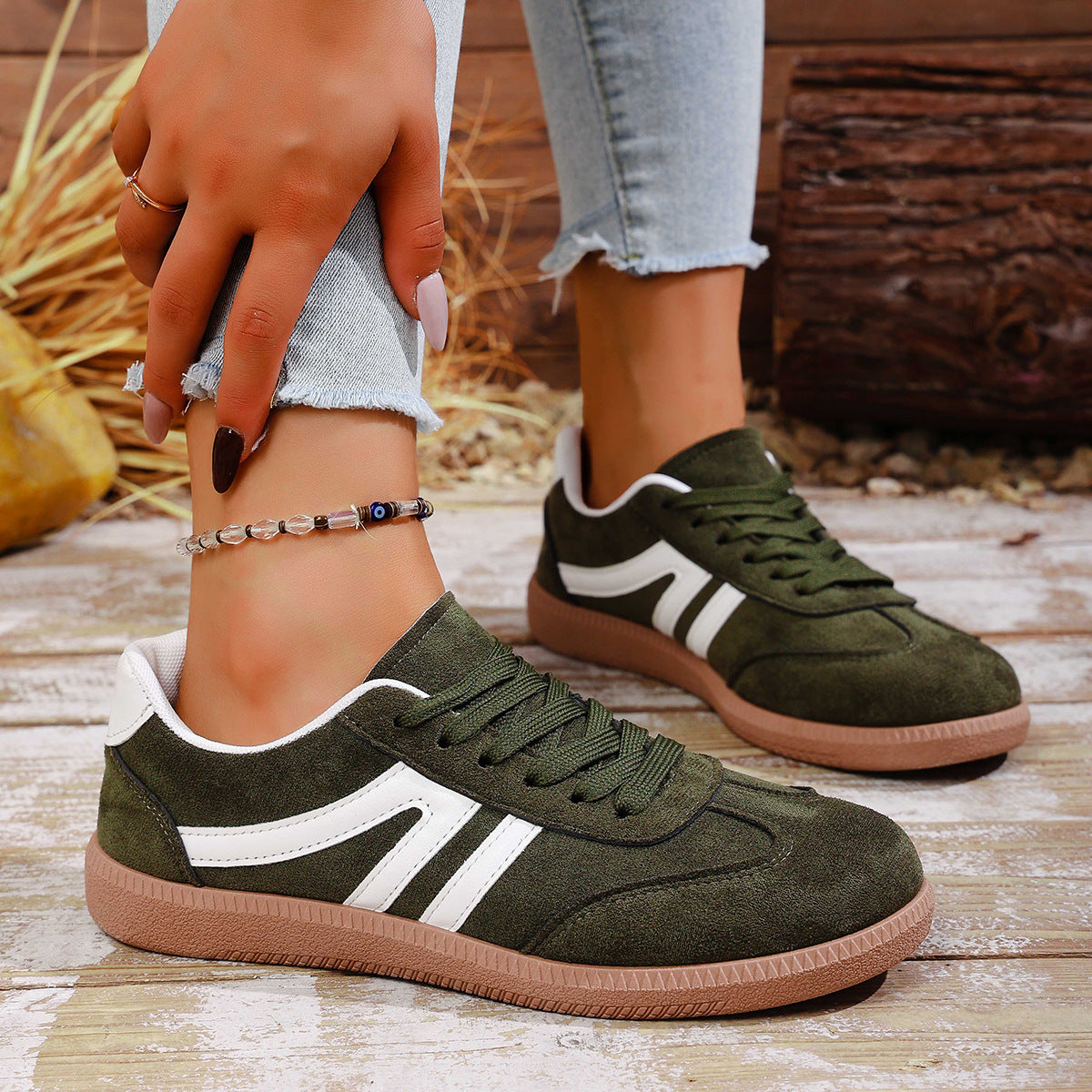 Chaussures Orthopédiques Classiques au Style Intemporel