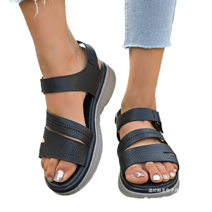 Sandales Orthopédiques Classiques au Style Intemporel
