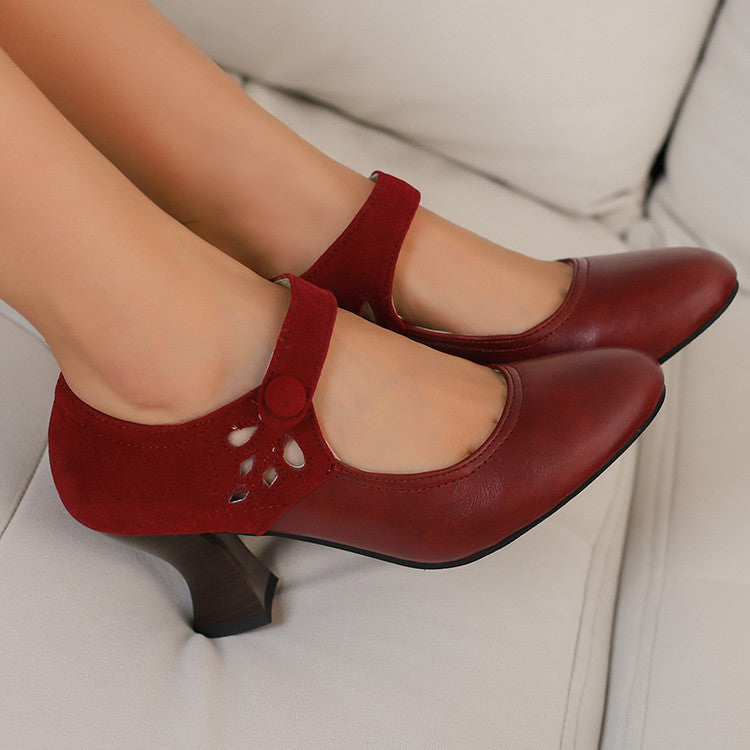 Talons Orthopédiques Élégantes pour Chaque Pas