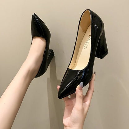 Chaussures Orthopédiques Classiques au Style Intemporel