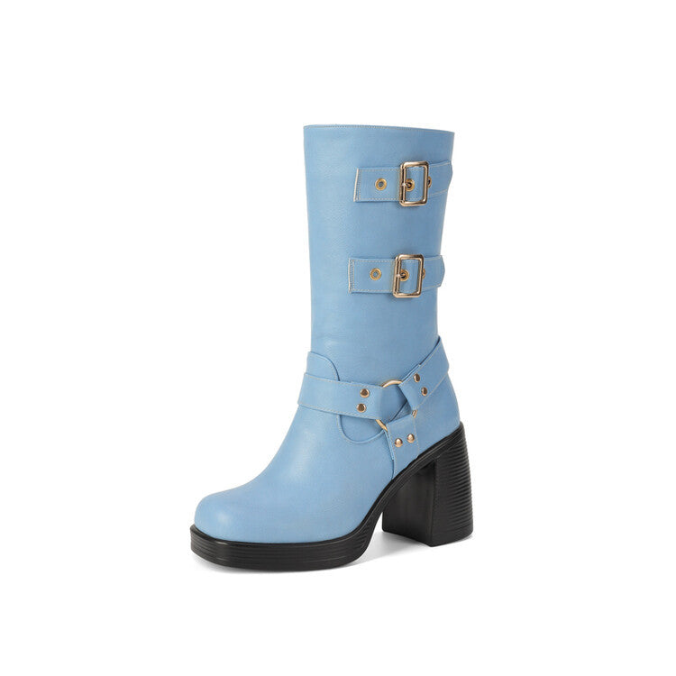 Bottes Orthopédiques Chics au Design Unique