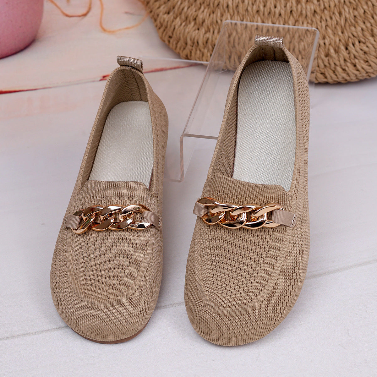 Chaussures Orthopédiques Classiques au Style Intemporel