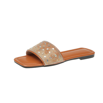 Sandales Orthopédiques Gracieuses au Look Moderne