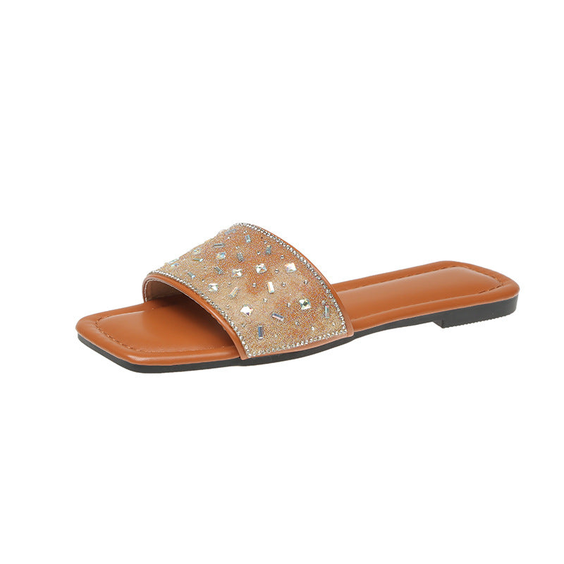 Sandales Orthopédiques Gracieuses au Look Moderne