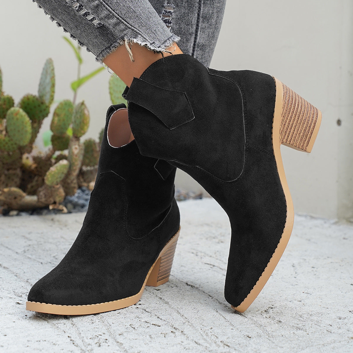 Bottes Orthopédiques Élégantes pour Chaque Pas