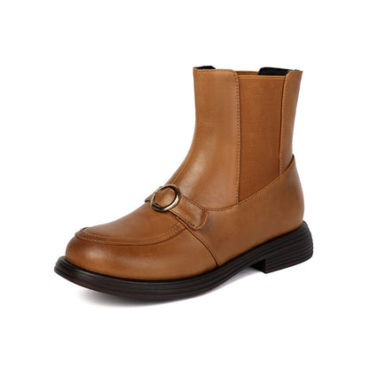 Bottes Orthopédiques d'Inspiration Vintage