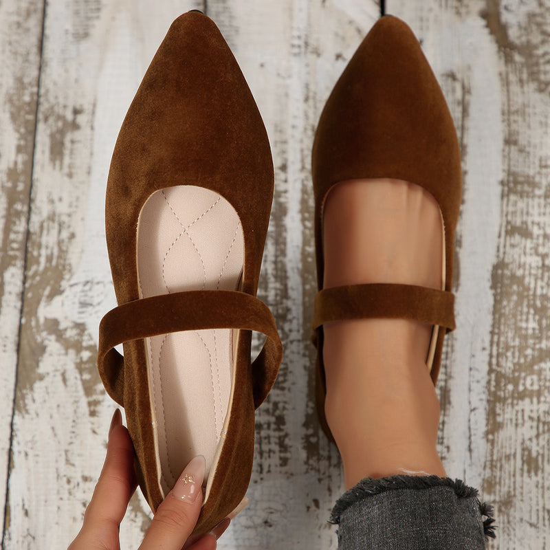 Chaussures Orthopédiques Classiques au Style Intemporel