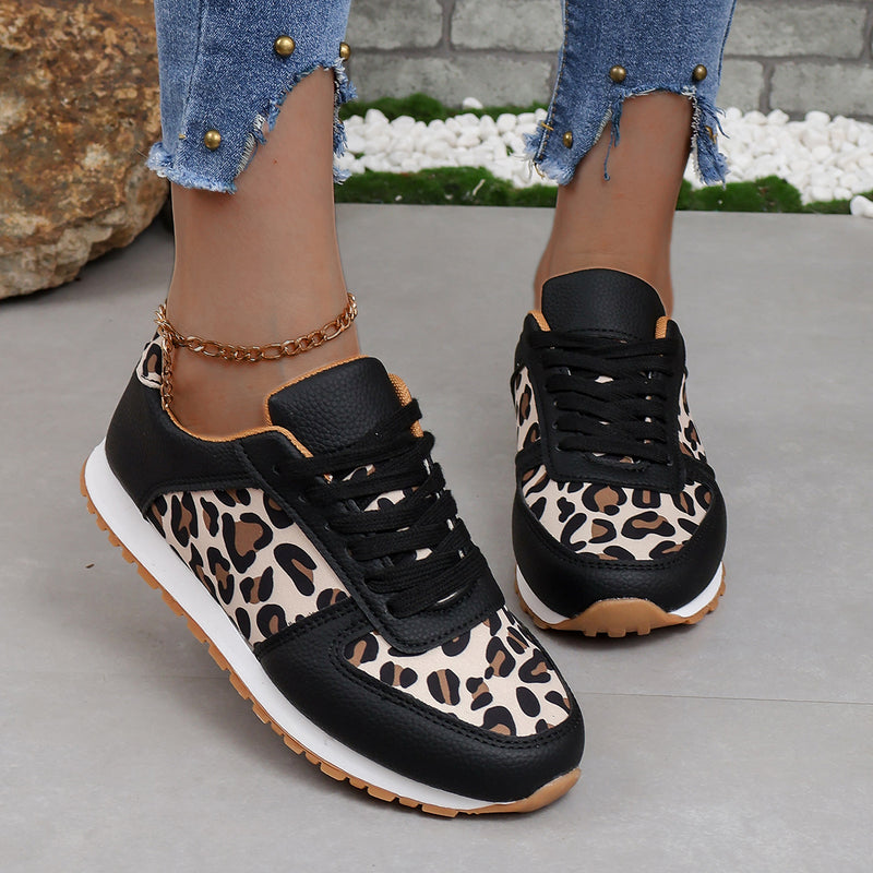 Chaussures Orthopédiques Gracieuses au Look Moderne