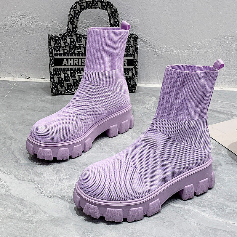 Bottes Orthopédiques Confortables pour Tous les Jours