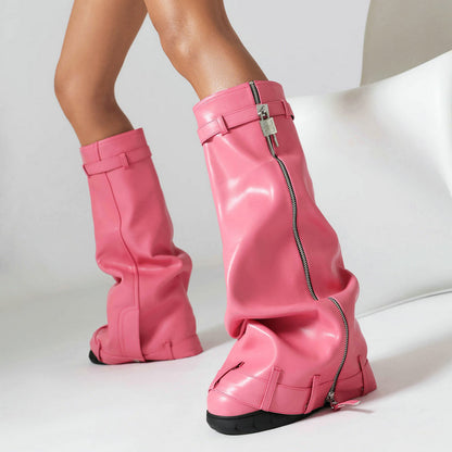 Bottes Orthopédiques Stylées pour Toute Occasion
