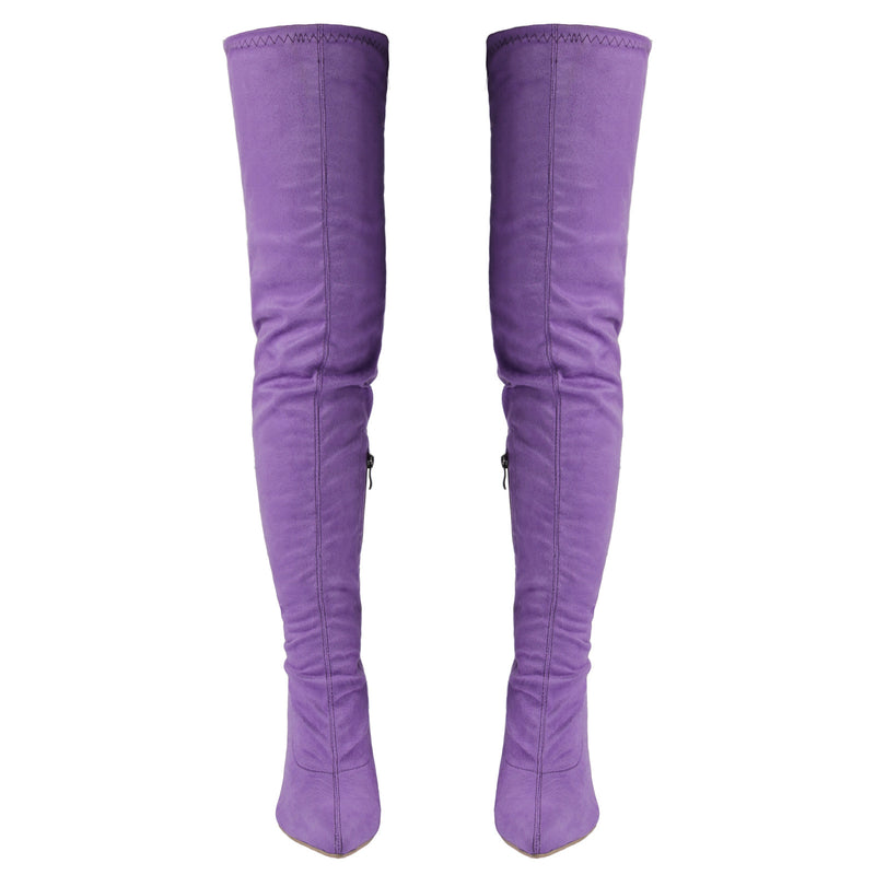 Bottes Orthopédiques Chics au Design Unique