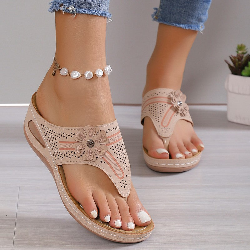 Talons Orthopédiques Classiques au Style Intemporel