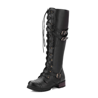 Bottes Orthopédiques d'Inspiration Vintage